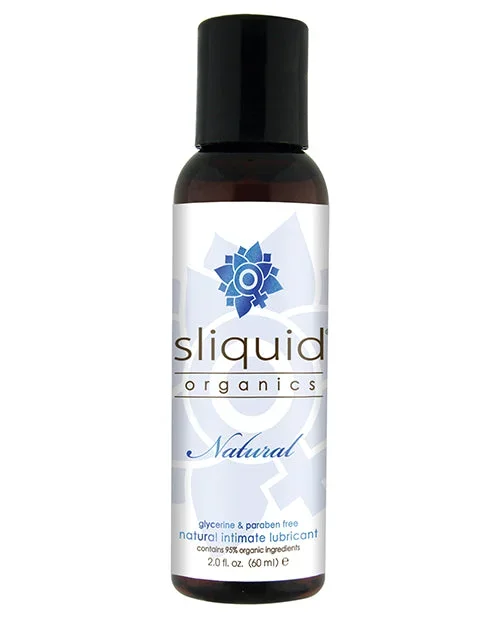 Sliquid Organics Natural – 2 oz