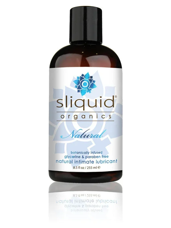 Sliquid Organics Natural 8oz