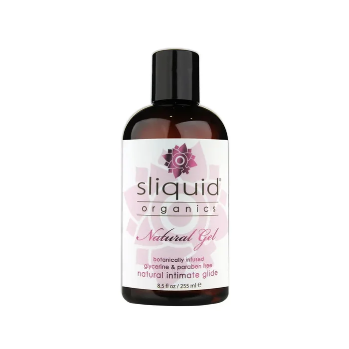 Sliquid Organics Natural Gel