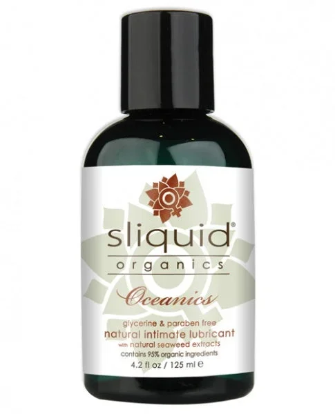 Sliquid Organics Oceanics Lubricant – 4.2 oz