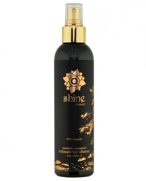 Sliquid Shine Organic Toy Cleaner – 8.5 oz