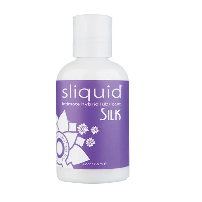 Sliquid Silk Hybrid Lubricant