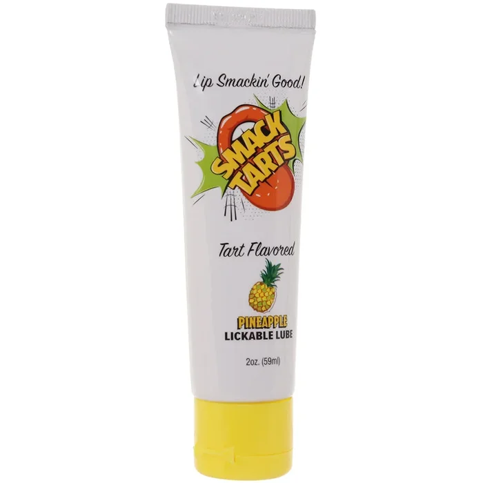 Smack Tarts Flavoured Lube 2oz/59ml in Pineapple