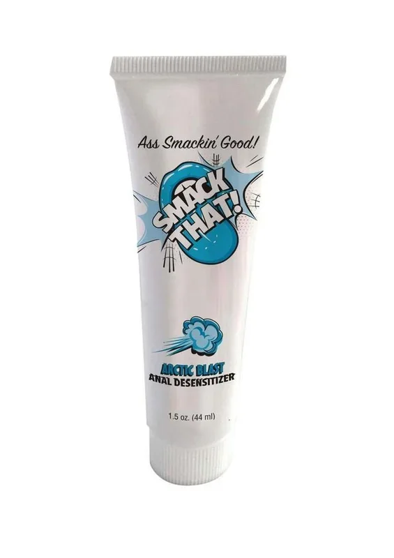 Smack That Anal Desensitizer 1.5oz – Artic Blast