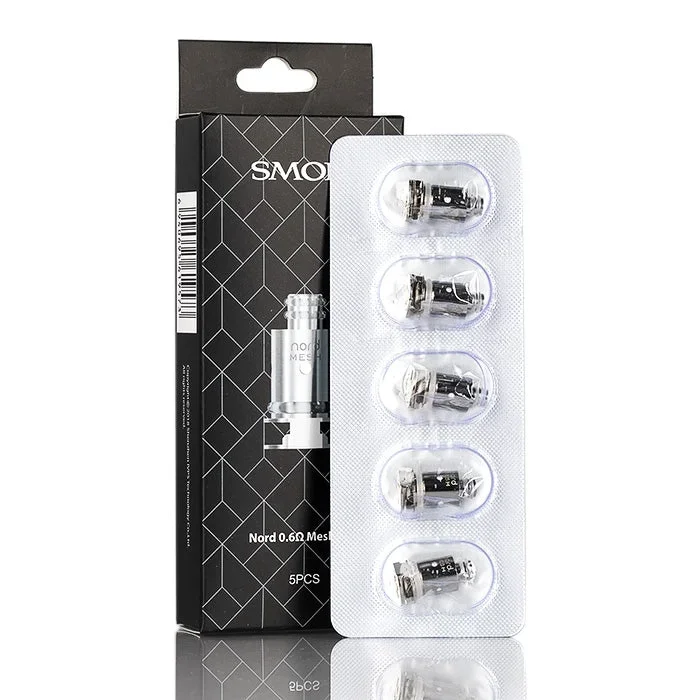 Smok Nord Coils SmokTech