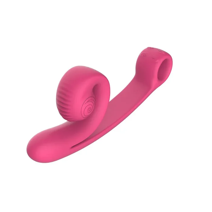 Snail Vibe Curve – Pink