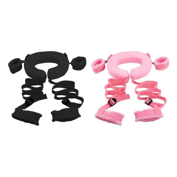Snuggle & Straddle Kit – BDSM Bondage Strap