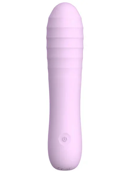 Soft By Playful Posh – Rechargeable Vibrator Purple