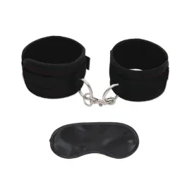 soft neoprene love cuffs with quick release clips