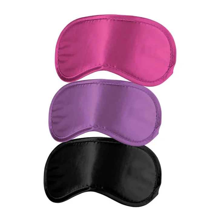 Soft Satin Eye Mask