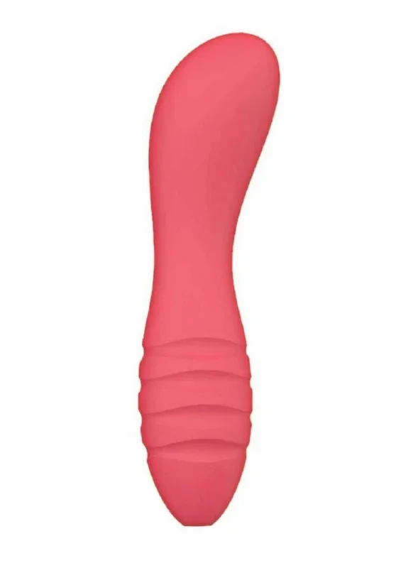 Sorbet Ruby Red Rechargeable Silicone Bullet Vibrator