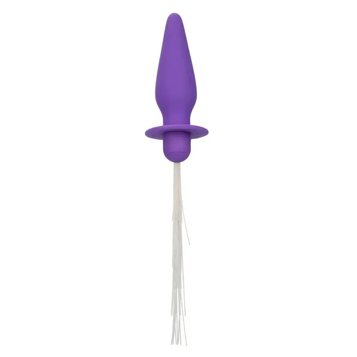 Southern Lights – Vibrating Light Up Anal Probe – Purple