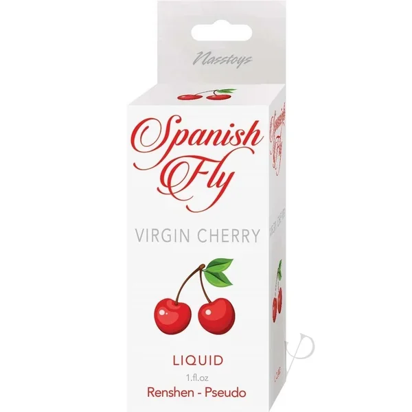 Spanish Fly Liquid Virgin Cherry Soft Pk