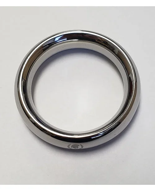 Spartacus 1.75″ Stainless Steel Donut C-Ring
