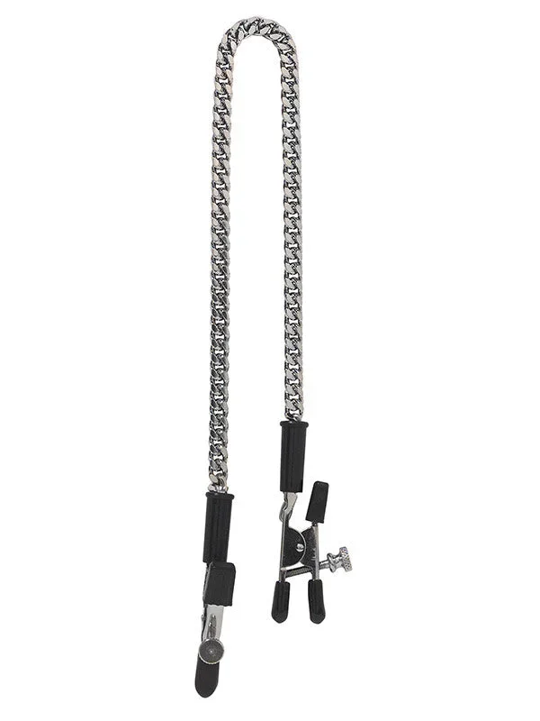 Spartacus Alligator Nipple Clamps