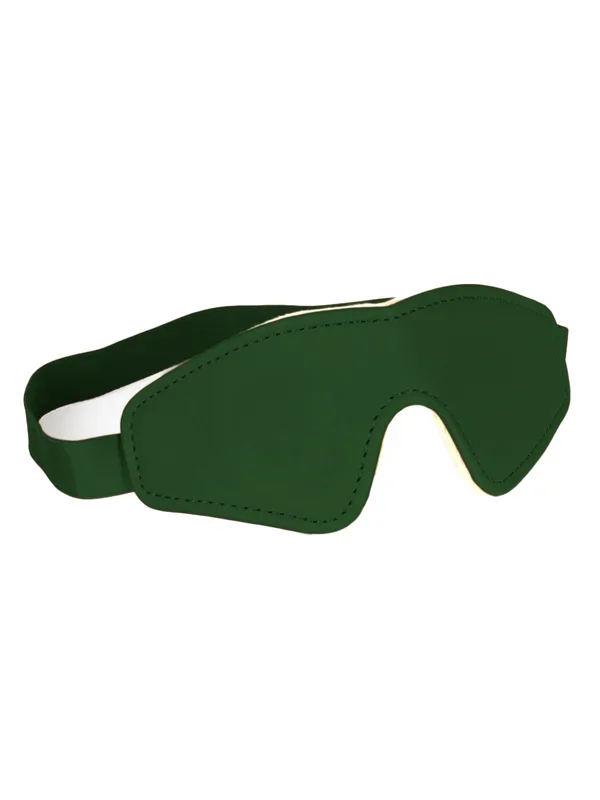 Spartacus Vegan Blindfold – Green