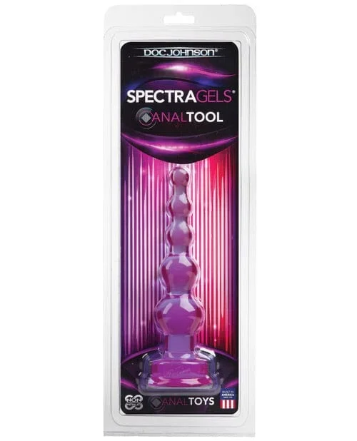Spectra Gels Anal Tool – Purple