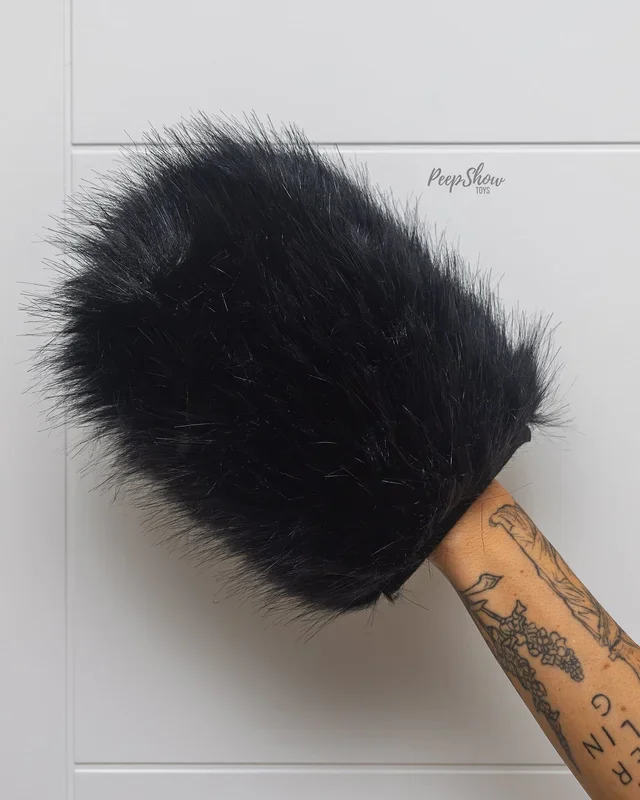 Spiked Sensory Mitt – 2-Sided