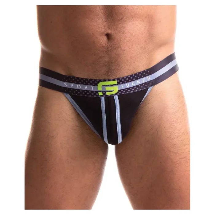 Sport Fucker Men’s Jersey Jockstrap