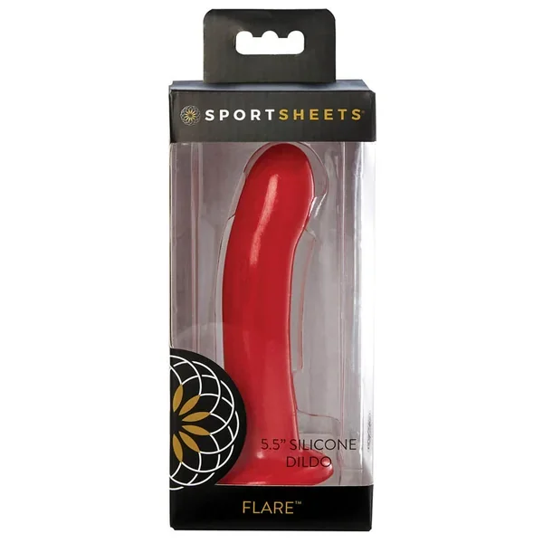 Sportsheet Flare Silicone Dildo