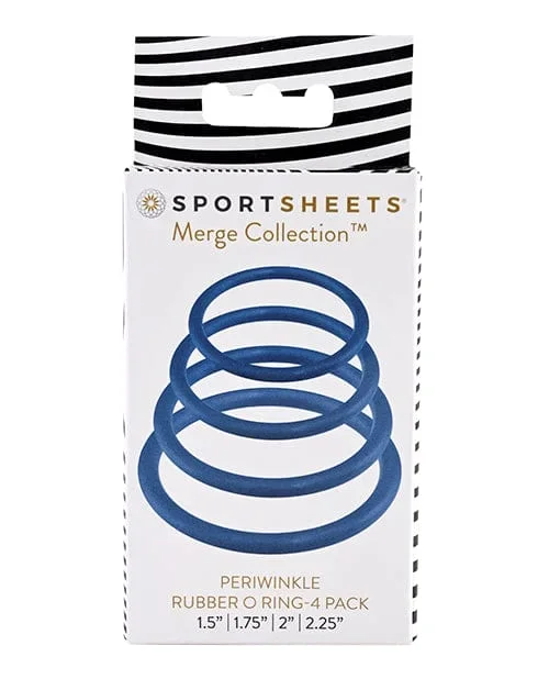Sportsheets O Ring 4 Pack