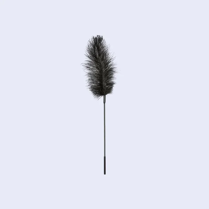 SPORTSHEETS Ostrich Tickler Feather Tickler