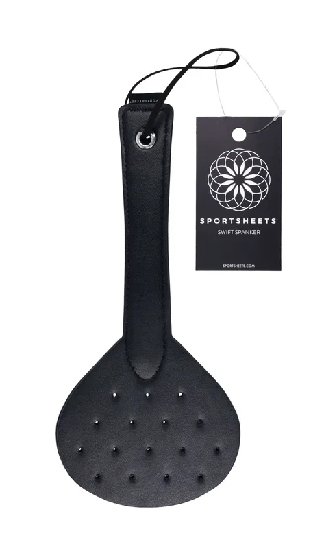 Sportsheets Swift Spanker: Sensual Pleasure with Every Smack