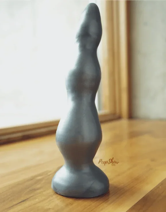 SquarePegToys® Tree Small – SuperSoft Anal Bead Plug