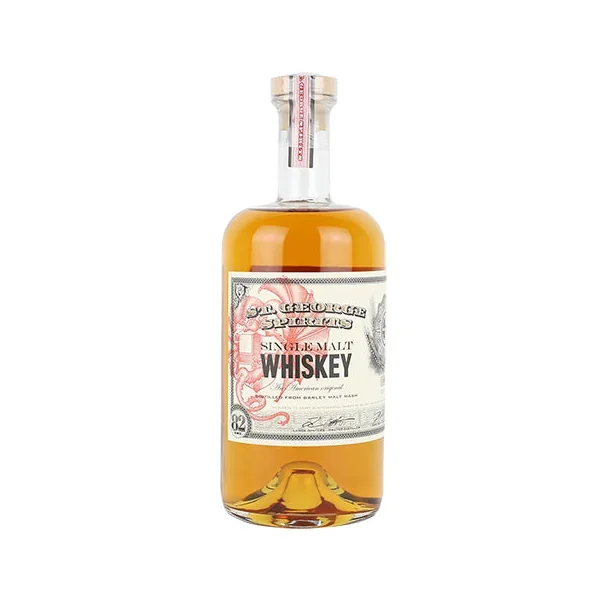 St. George Spirits Single Malt Whiskey