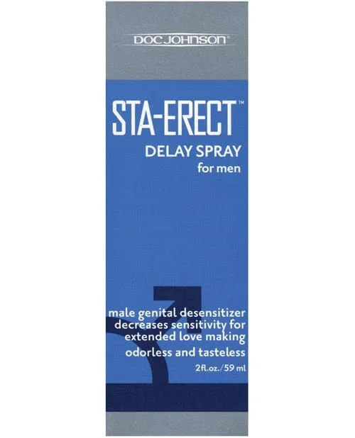 Sta-erect Spray – 2 Oz.