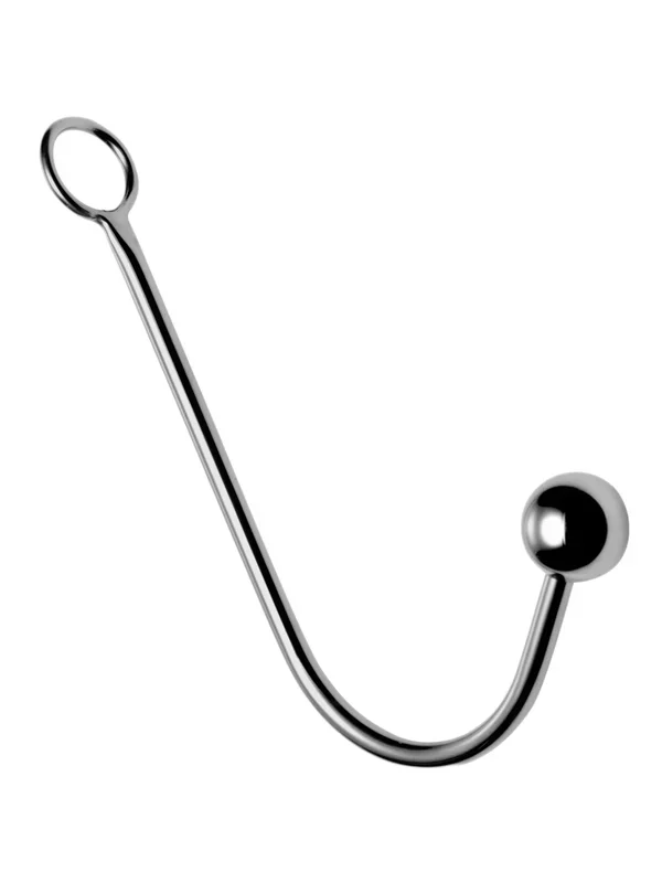 Stainless Steel Anal Hook