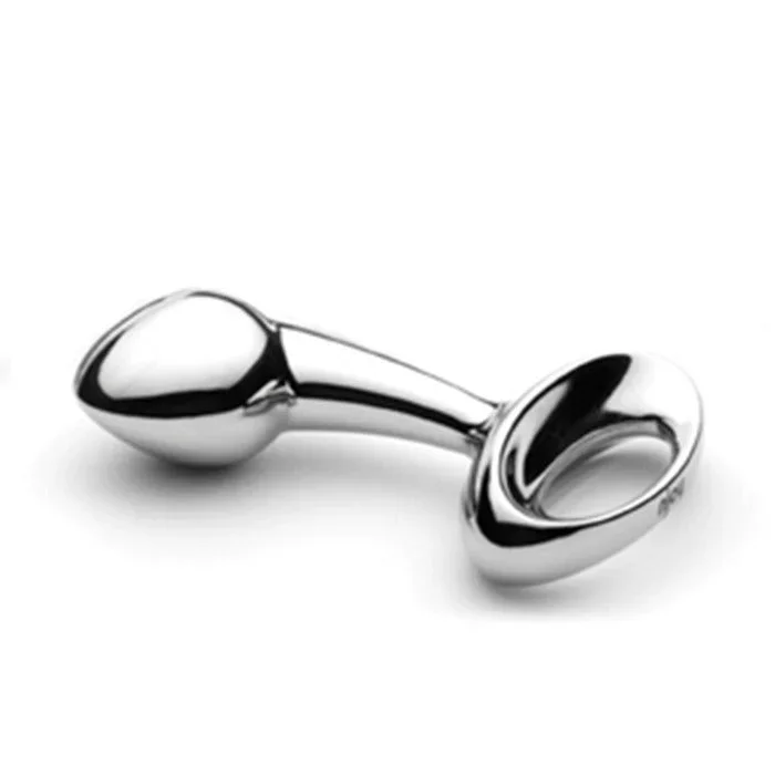 Stainless Steel Pure Plug Small Butt Plug