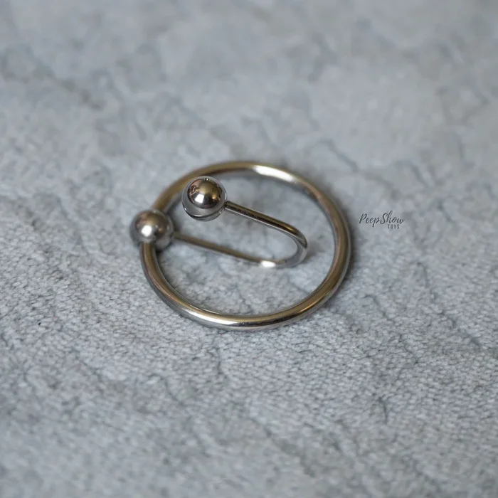 Stainless Steel Sperm Stopper Ring