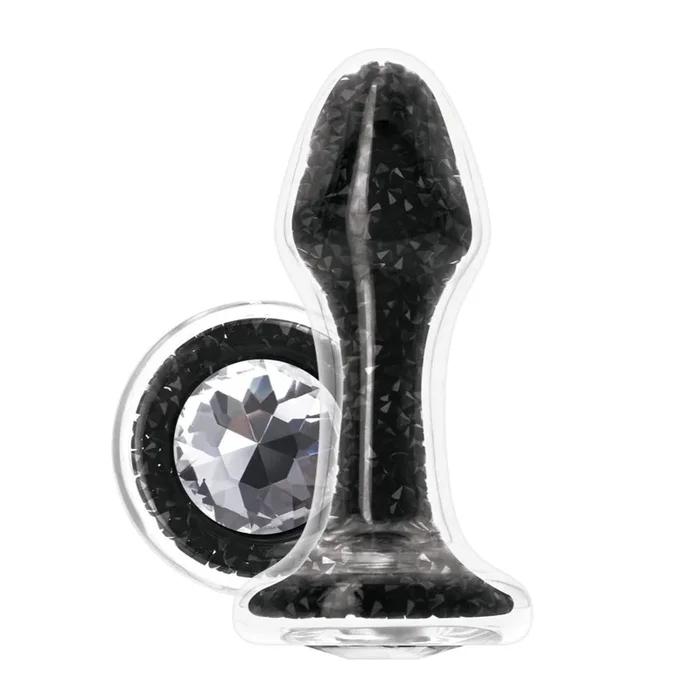 Stardust Glam Brilliant Crystal Plug