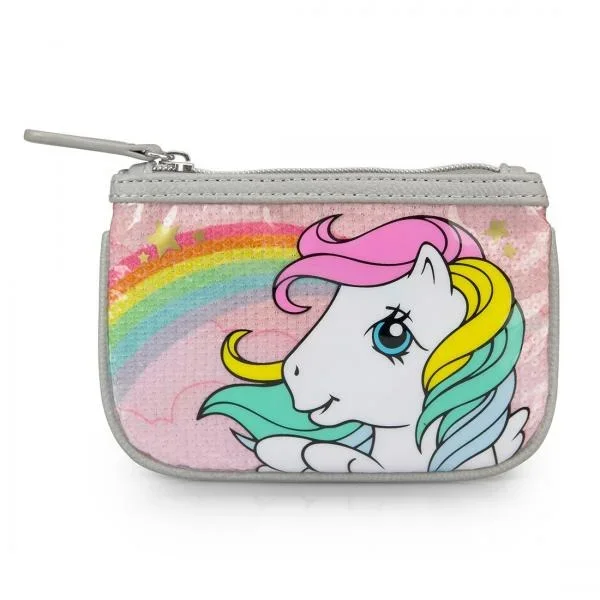 Starshine Retro Sequin Coin Bag