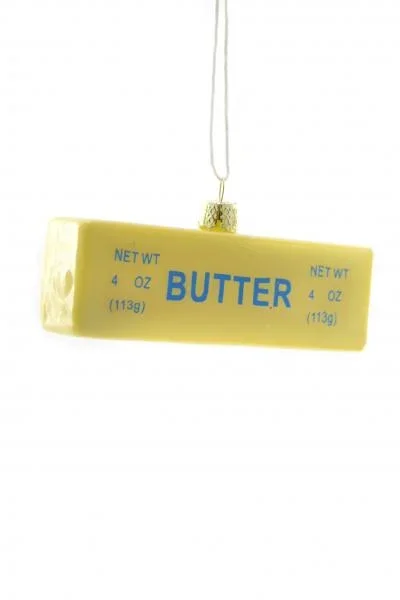 Stick of Butter Ornament – Small