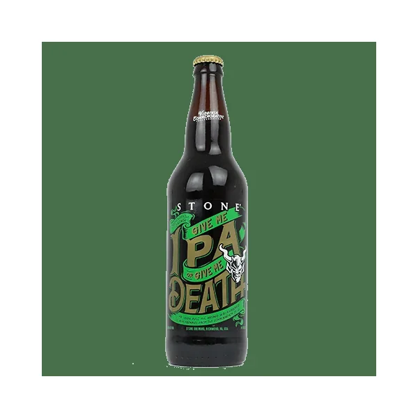 Stone Give Me IPA or Give Me Death