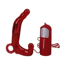 Strap-On & 6 Inch Dildo Set