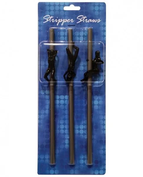 Stripper Straws – Female Pack of 3