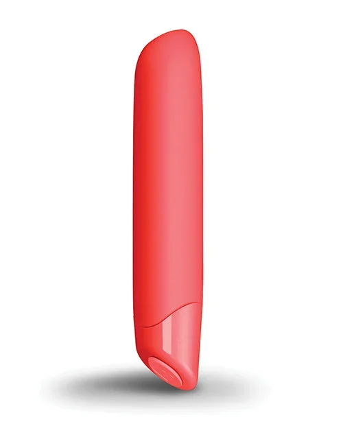 SugarBoo Cool Coral Rechargeable Vibrator – Coral