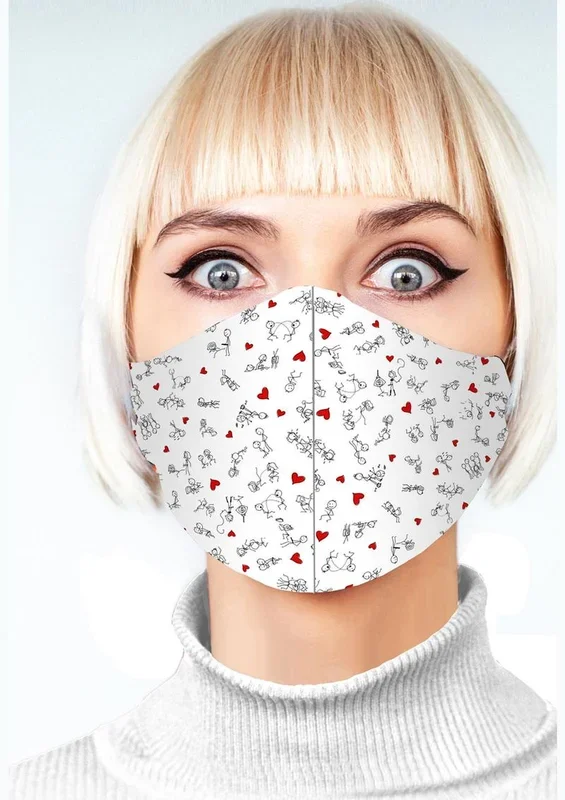 Super Fun Sex Position Mask