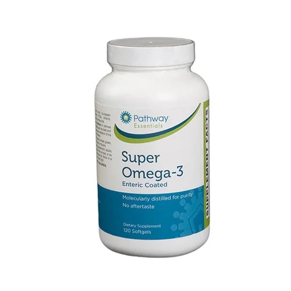 Super Omega-3 EC