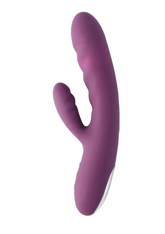 Svakom Avery Powerful Thrusting Vibrator Dual Stimulating Rechargeable