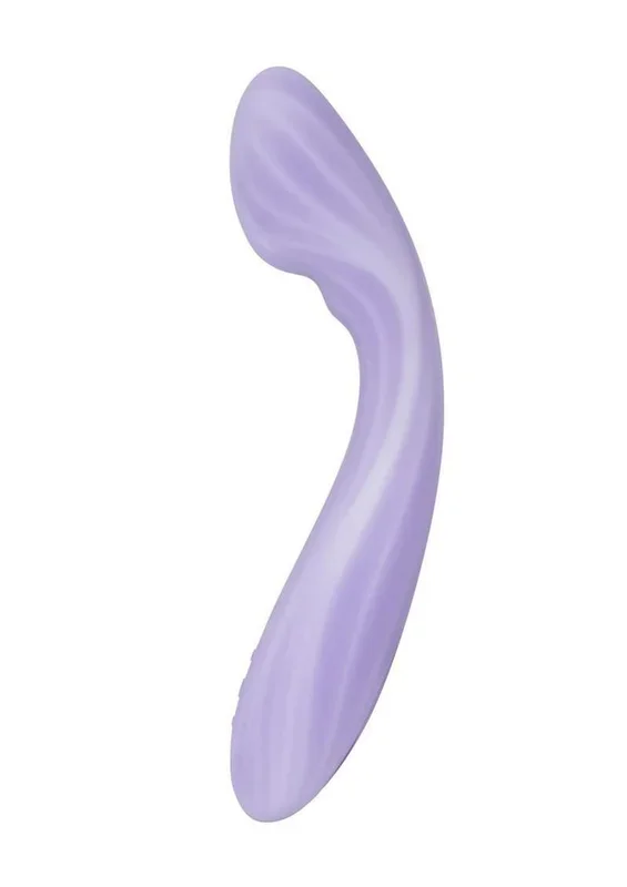 Svakom Margot Warming Rechargeable Silicone Dual Motor G-Spot Vibrator