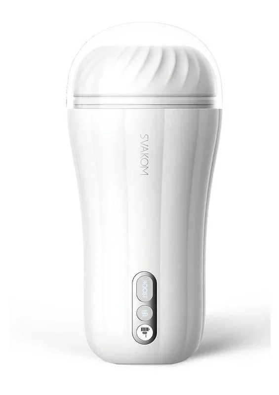 Svakom Robin Powerful Vibrating Masturbator – Ultimate Pleasure