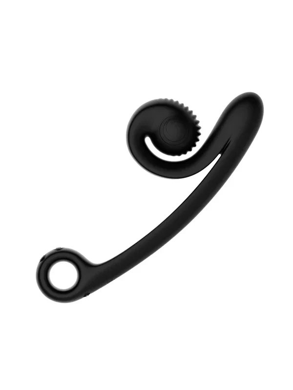 SVibe Curve Dual-Function Snail Vibe