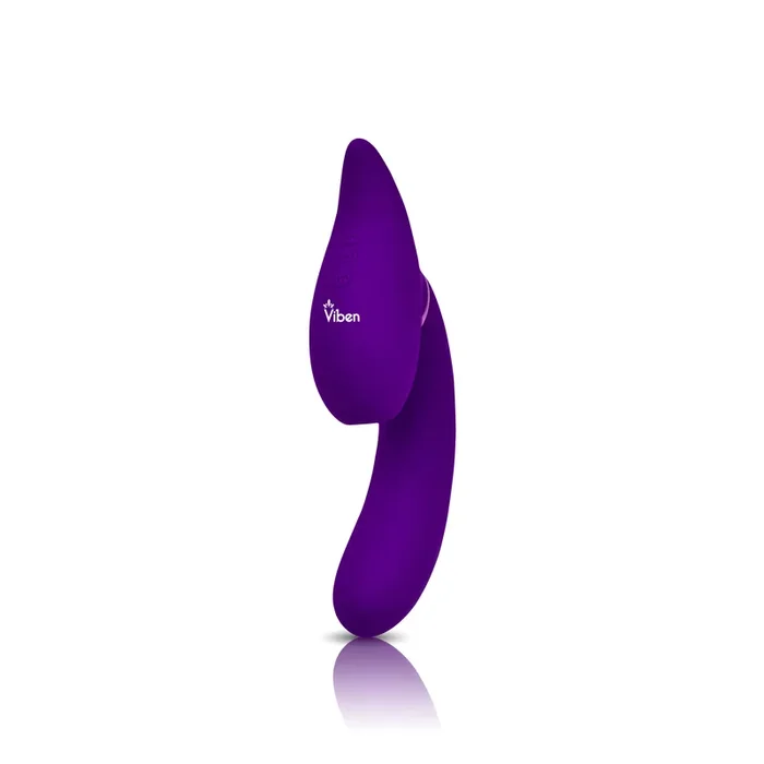 Symphony – Violet – Insertable Triple Motor Vibe