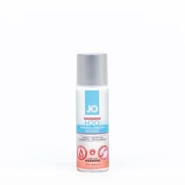System JO H2O Water-Based Warming Lubricant 2 Fl.Oz. (60 mL)