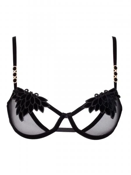 Tabitha Bra – Black –