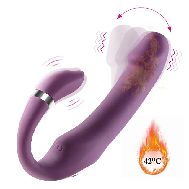 Tail Dildo Vibrator